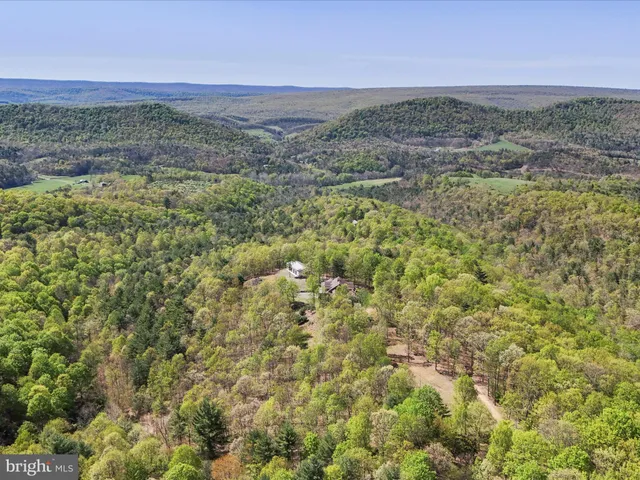 $1,850,000 | 24200 East Hancock Road, Flintstone, MD 21530