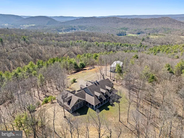 $1,850,000 | 24200 East Hancock Road, Flintstone, MD 21530