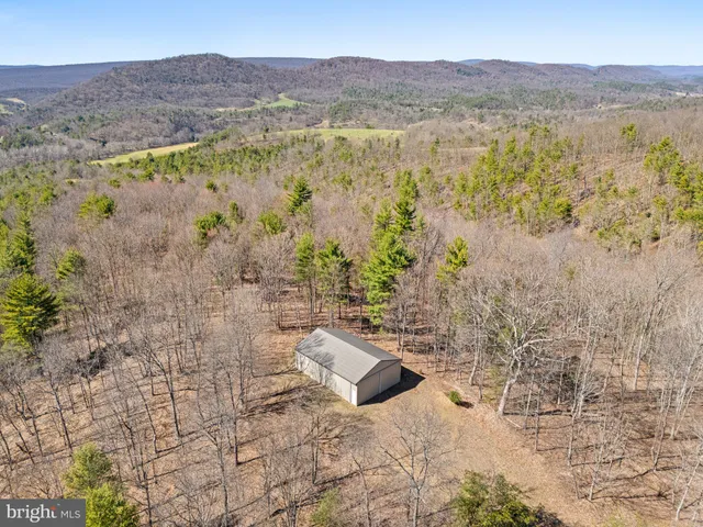 $1,850,000 | 24200 East Hancock Road, Flintstone, MD 21530