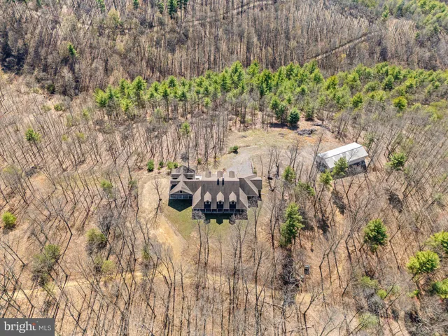 $1,850,000 | 24200 East Hancock Road, Flintstone, MD 21530