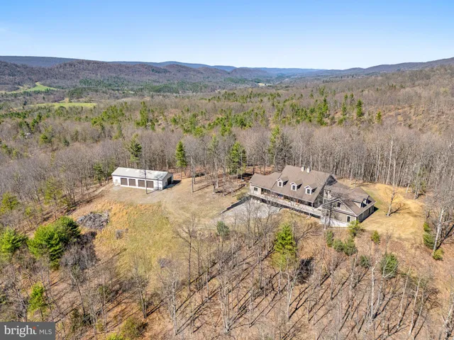 $1,850,000 | 24200 East Hancock Road, Flintstone, MD 21530