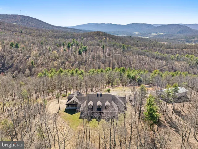 $1,850,000 | 24200 East Hancock Road, Flintstone, MD 21530