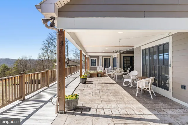 $1,850,000 | 24200 East Hancock Road, Flintstone, MD 21530