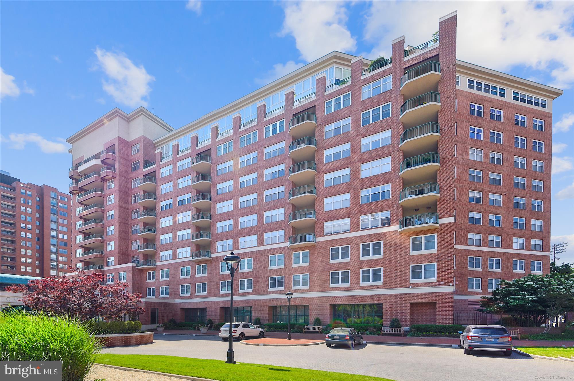 The Residences at the Colonnade