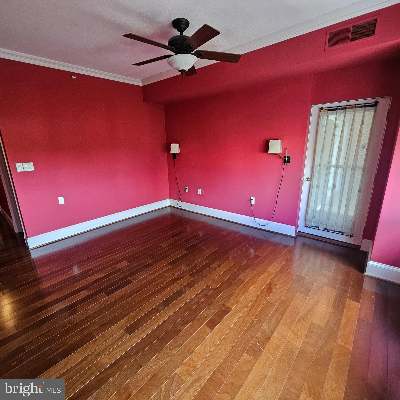 3801 Canterbury Road, Unit 618 Baltimore, MD 21218 - Photo 11 of 29 Primary Bedroom