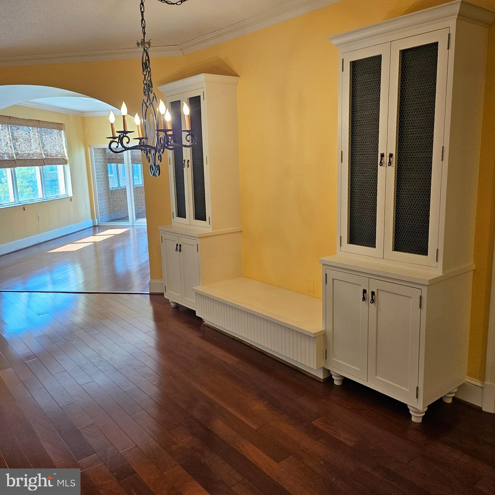 3801 Canterbury Road, Unit 618 Baltimore, MD 21218 - Photo 5 of 29 Dining Room