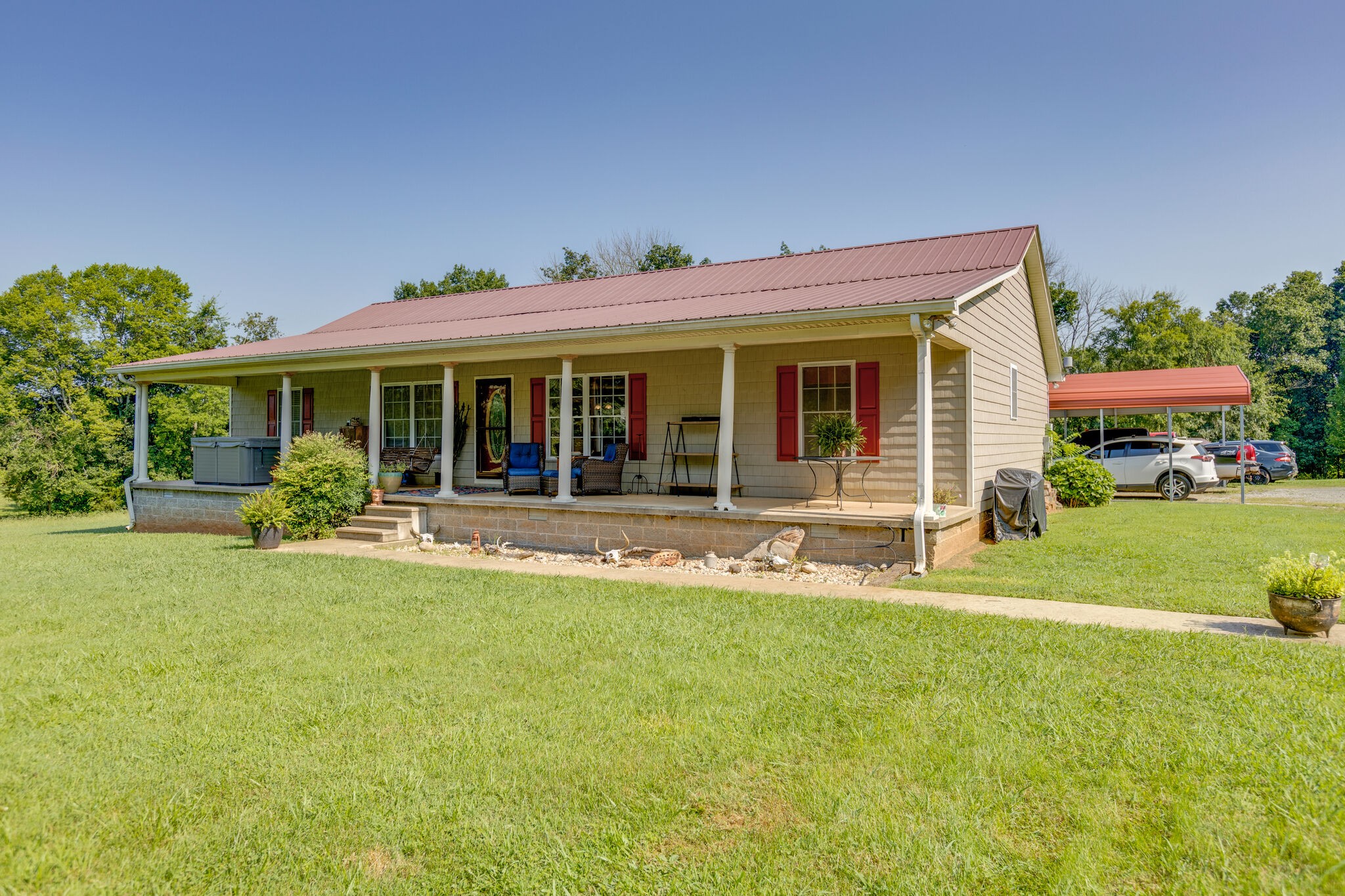2778 Sims Road Shelbyville, TN 37160 - Photo 4 of 42 Gallery Image 4