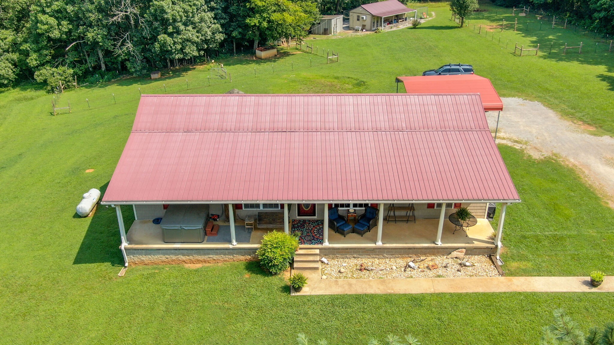 2778 Sims Road Shelbyville, TN 37160 - Photo 5 of 42 Gallery Image 5