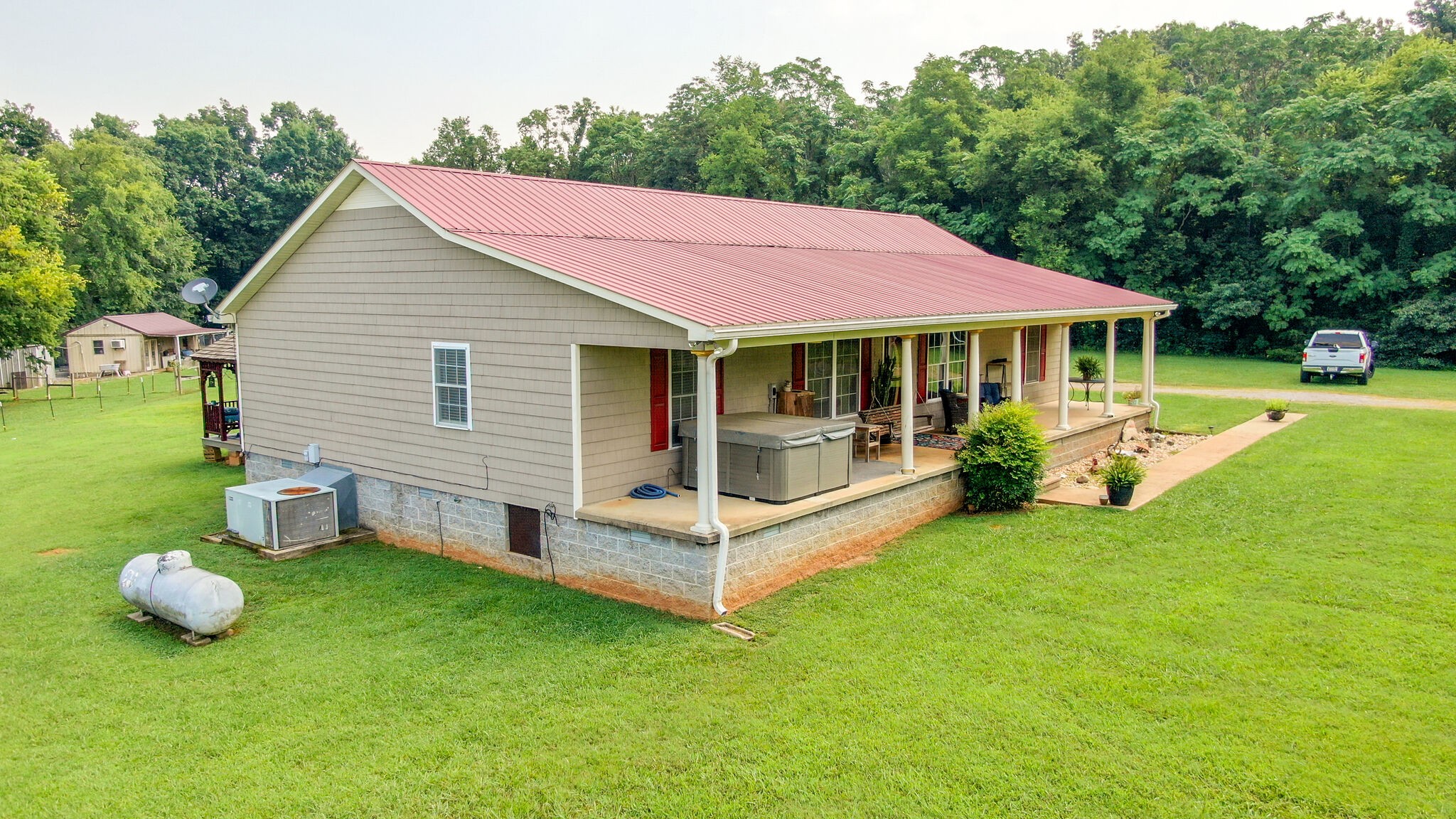 2778 Sims Road Shelbyville, TN 37160 - Photo 7 of 42 Gallery Image 7