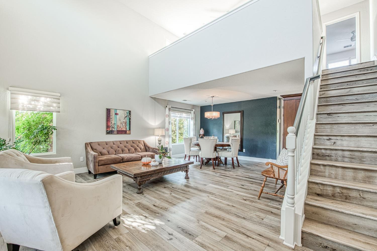 5855 East Platt Avenue Fresno, CA 93727 - Photo 19 of 57 a living room with furniture and a large window