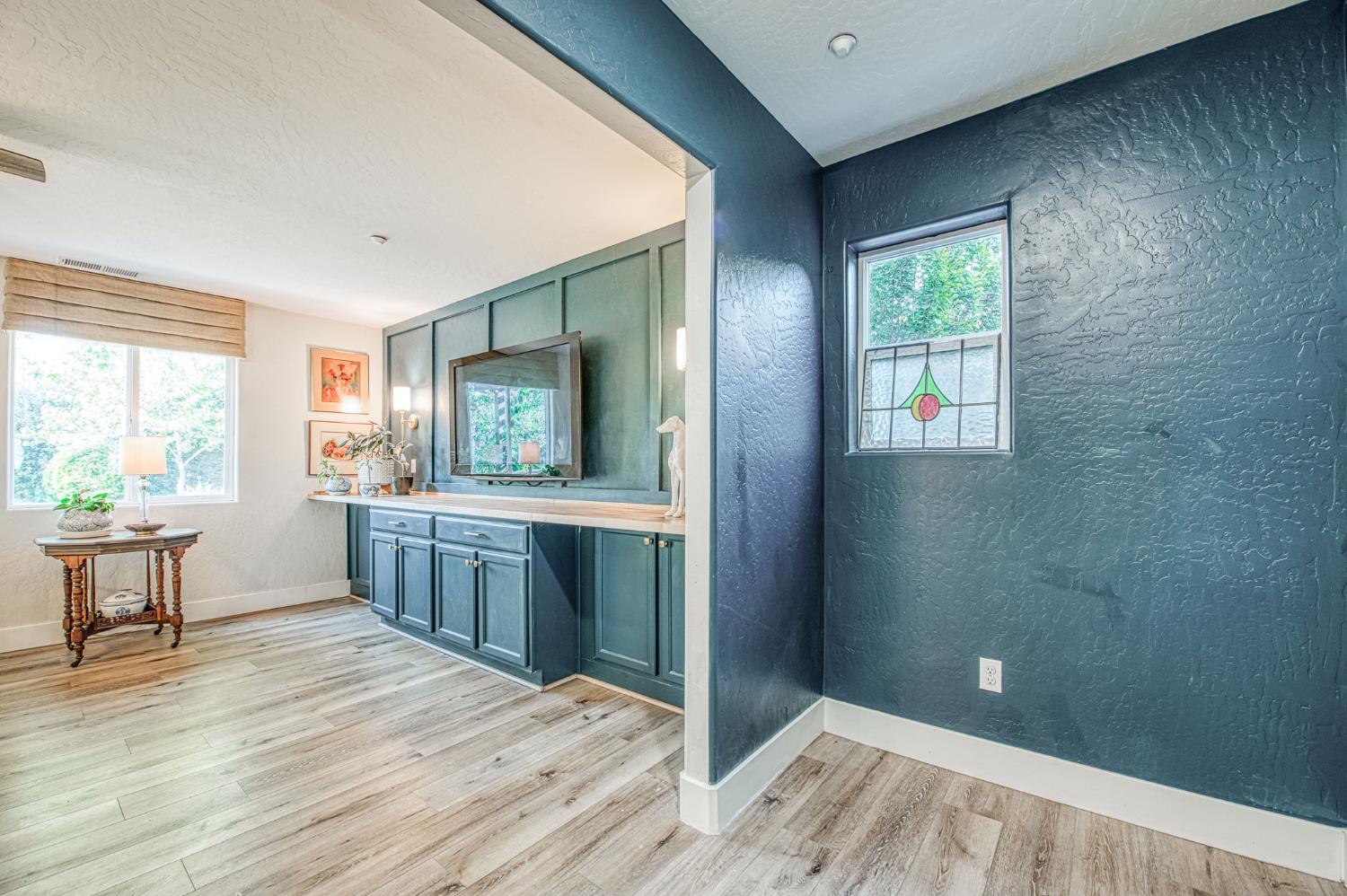5855 East Platt Avenue Fresno, CA 93727 - Photo 41 of 57 a view of a kitchen from the hallway