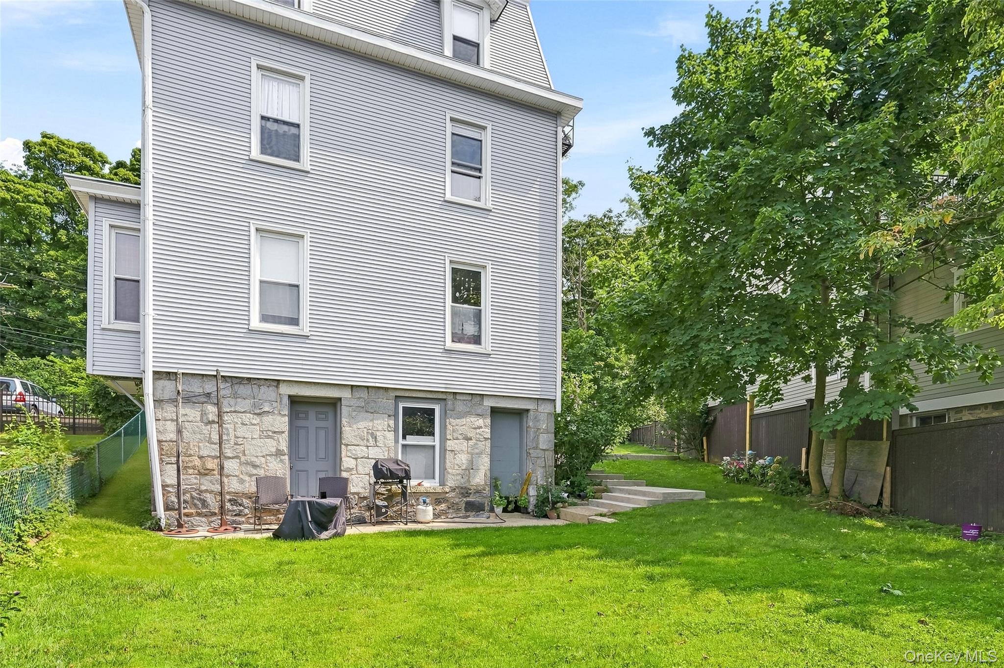 1095 Boston Post Road Rye, NY 10580 - Photo 19 of 23 Back of Building