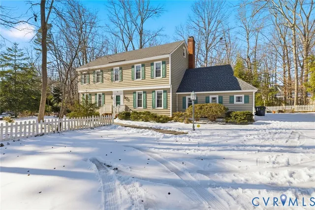 $585,000 | 3000 Vistapoint Road, Midlothian, VA 23113