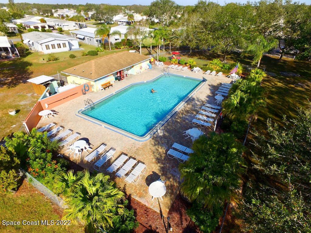 939 Laurel Circle Barefoot Bay, FL 32976 - Photo 33 of 36 view of a city