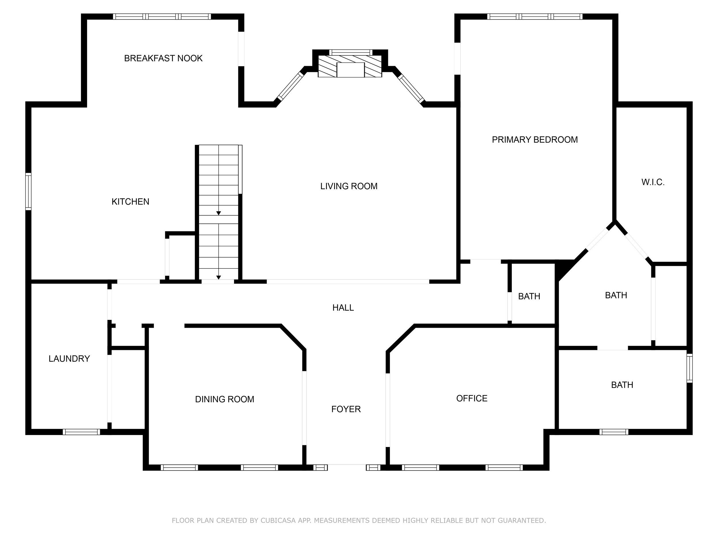 275 Hidden Trace Drive Ringgold, GA 30736 - Photo 59 of 60 2nd_floor_275_hidden_trace_drive_ringgol