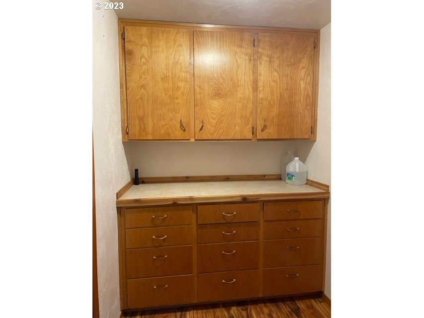 40553 Little Fall Creek Road Fall Creek, OR 97438 - Photo 20 of 28 a view of storage room