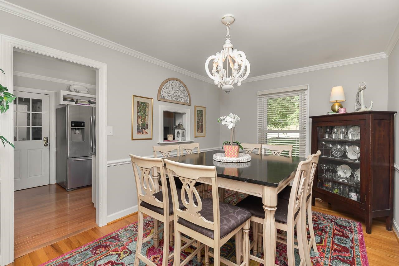 4209 Tolchester Place Raleigh, NC 27613 - Photo 9 of 26 Dining Room