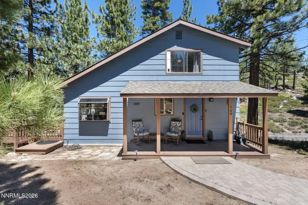 $950,000 | 748 Tina Court, Stateline, NV 89449