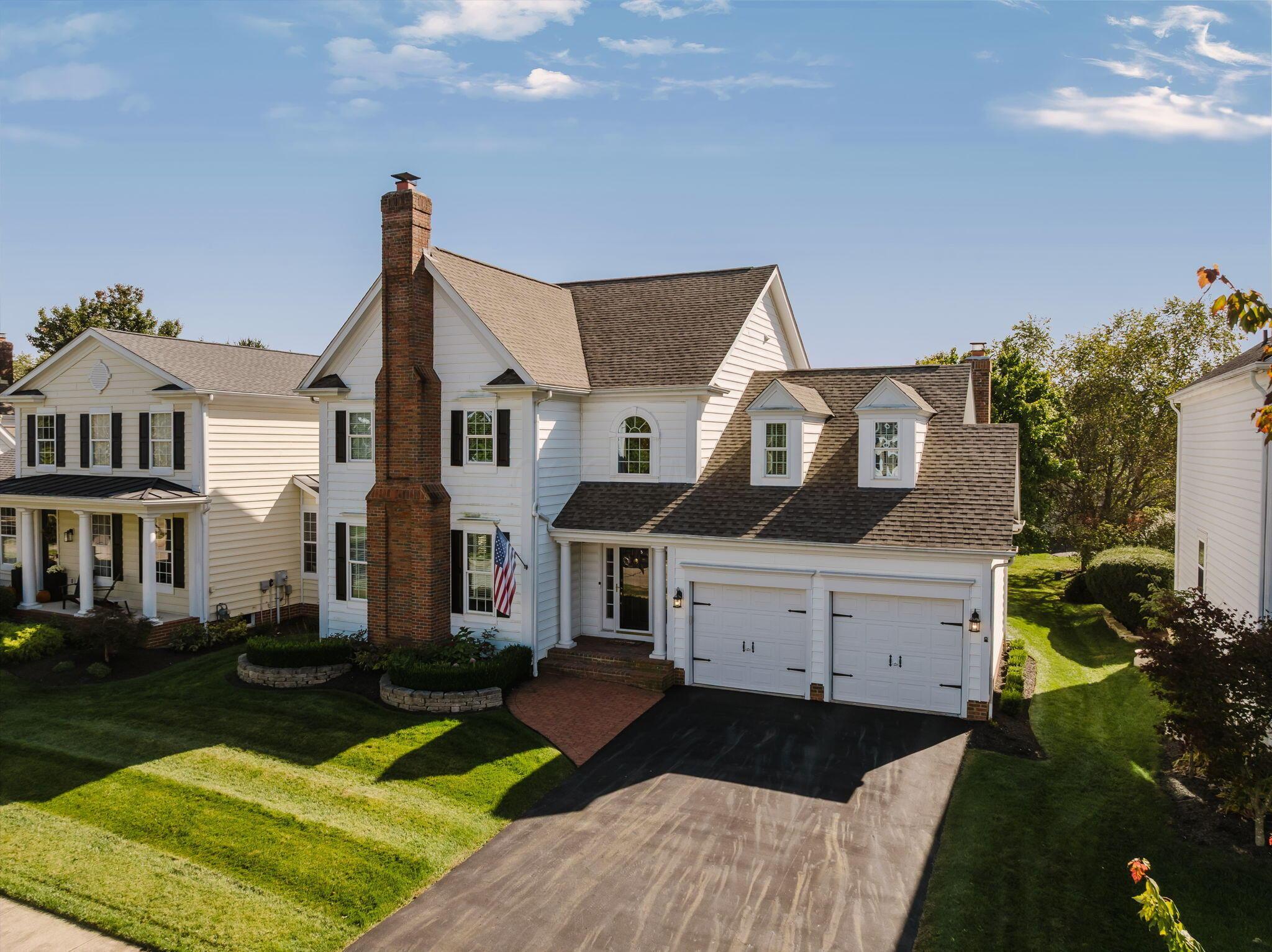 7151 Addington Road New Albany, OH 43054 - Photo 1 of 33 Welcome to 7151 Addington Road! Move-in-ready living in the heart of Hampsted Village, with convenient access to everything New Albany has to offer.