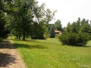 732 South Rochester Road Oakland, MI 48363 - Photo 1 of 1 view from front drive
