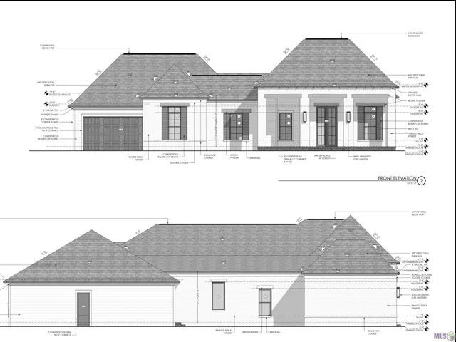 $988,000 | 36252 Westin Ridge Drive, Geismar, LA 70734