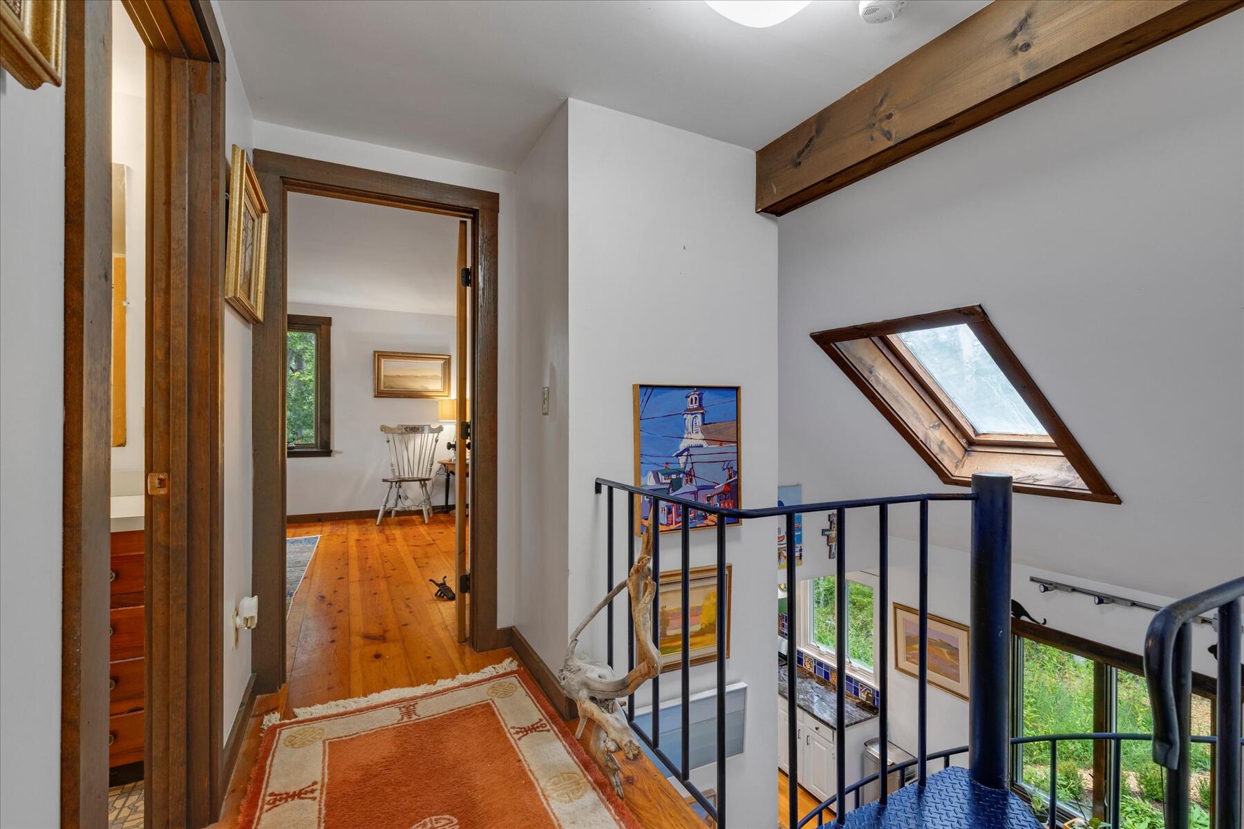 36 Cranberry Way Wellfleet, MA 02667 - Photo 33 of 64 a view of an entryway with a livingroom