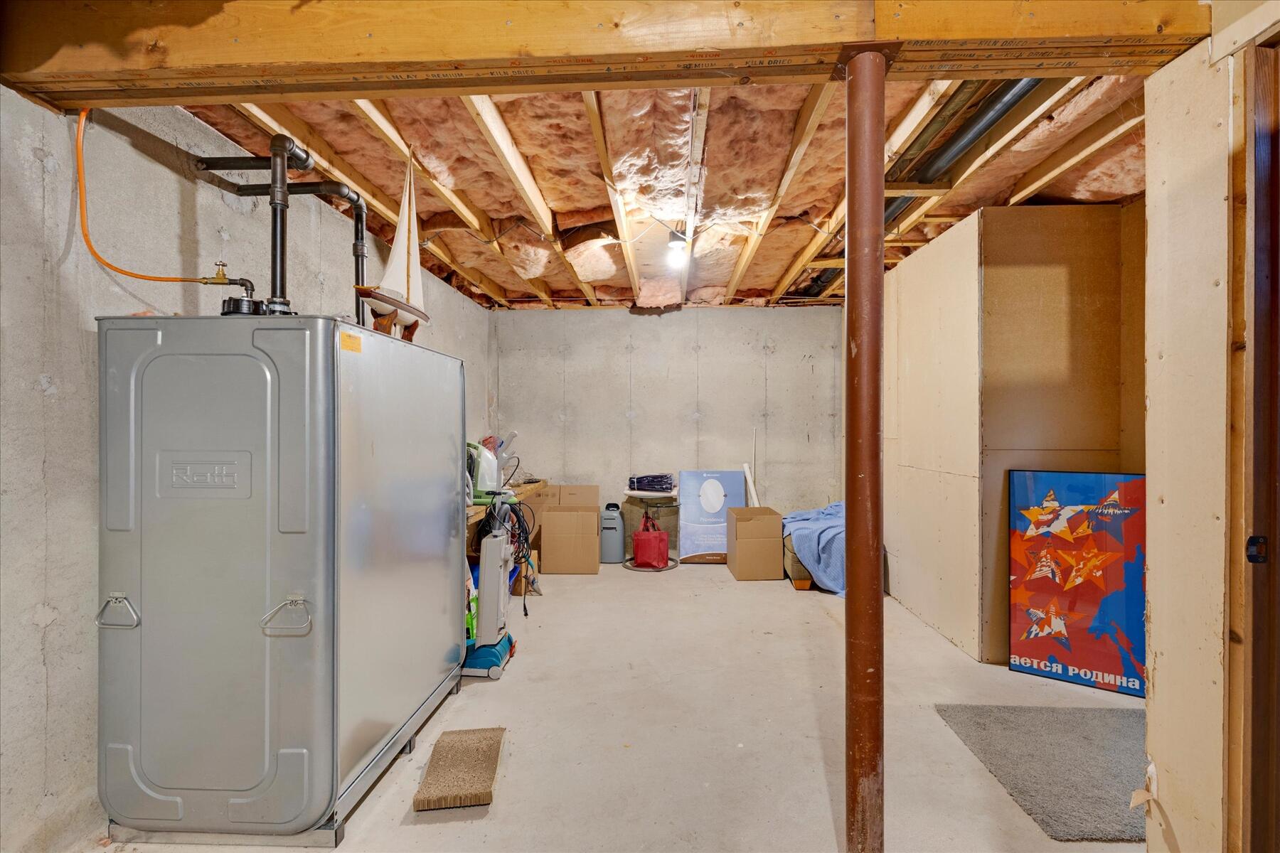 36 Cranberry Way Wellfleet, MA 02667 - Photo 37 of 64 a view of storage and utility room