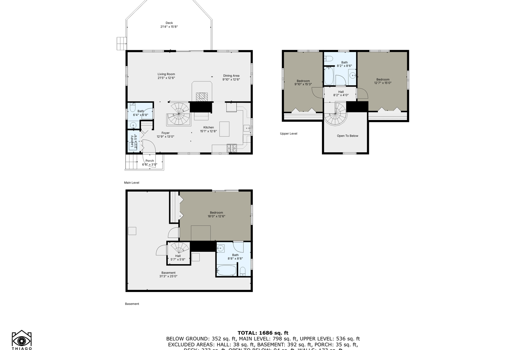 36 Cranberry Way Wellfleet, MA 02667 - Photo 64 of 64 a picture of floor plan