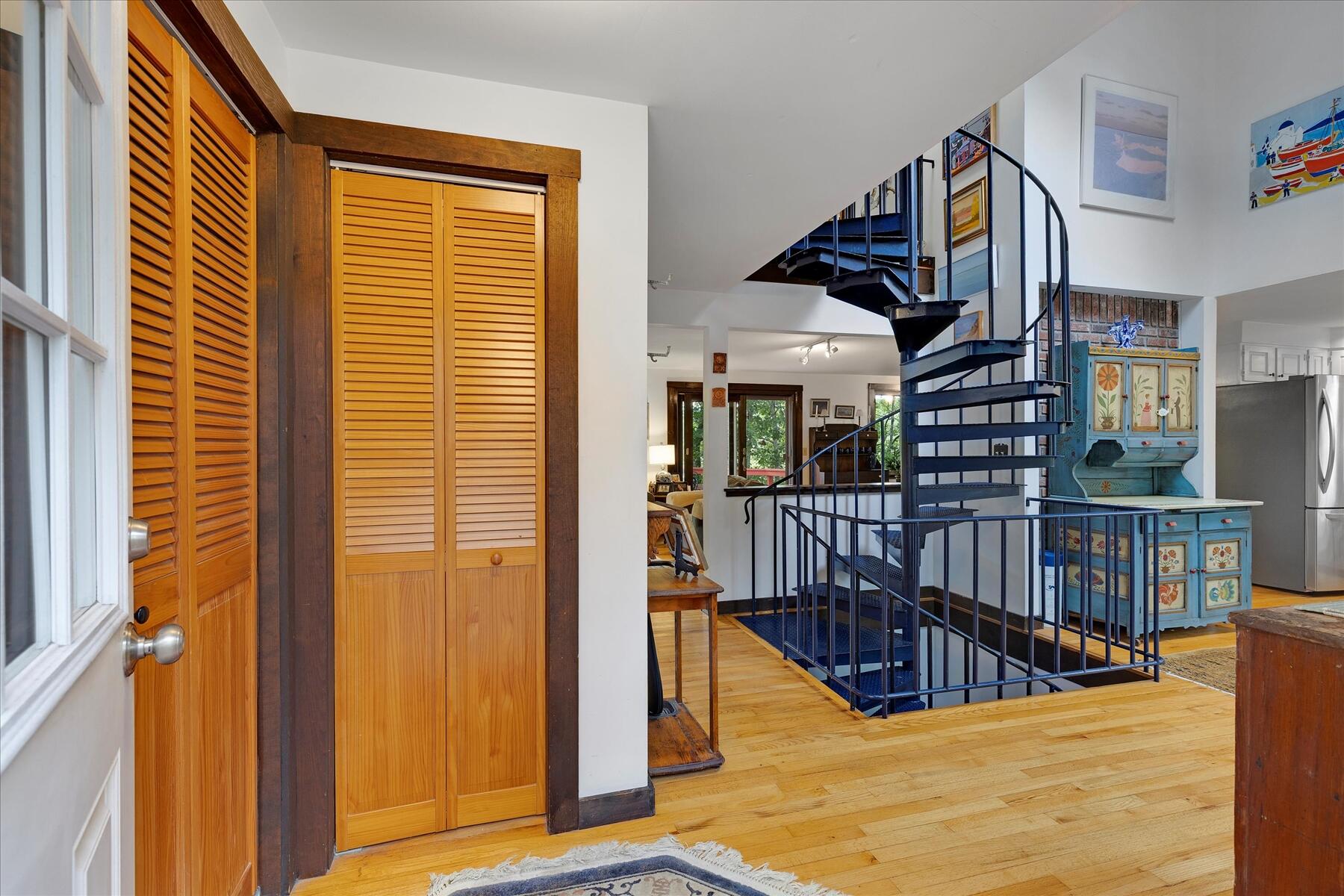 36 Cranberry Way Wellfleet, MA 02667 - Photo 9 of 64 a view of balcony and deck