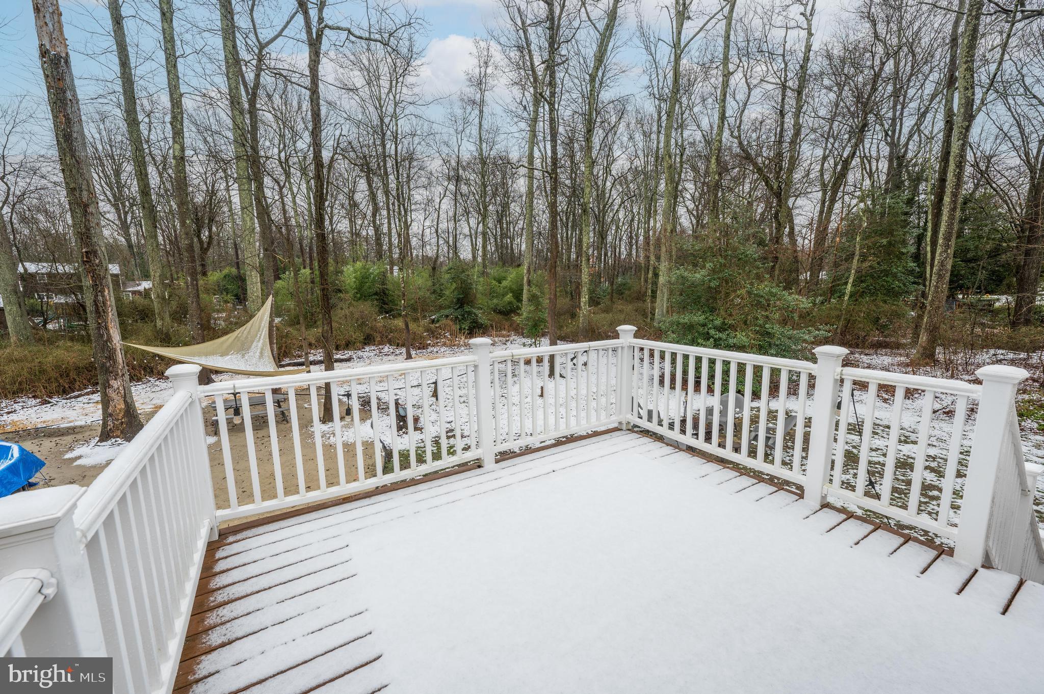 101 Christopher Mill Road Medford, NJ 08055 - Photo 28 of 29 Deck Off Dining