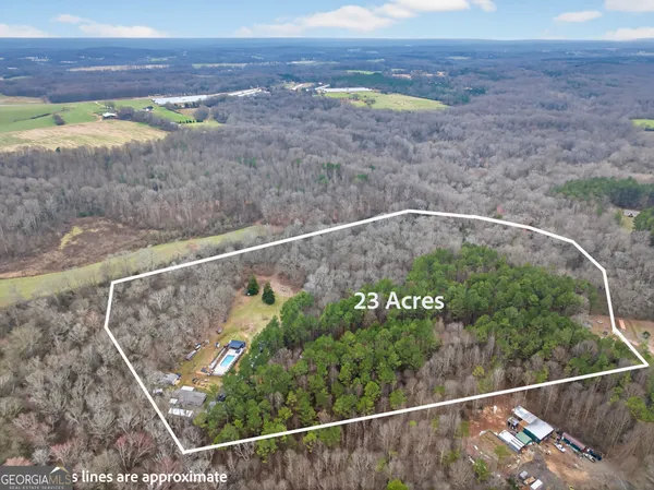 $595,000 | 1719 Harber Road, Carnesville, GA 30521