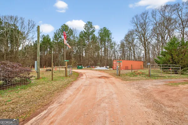 $599,000 | 1719 Harber Road, Carnesville, GA 30521