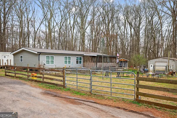 $599,000 | 1719 Harber Road, Carnesville, GA 30521