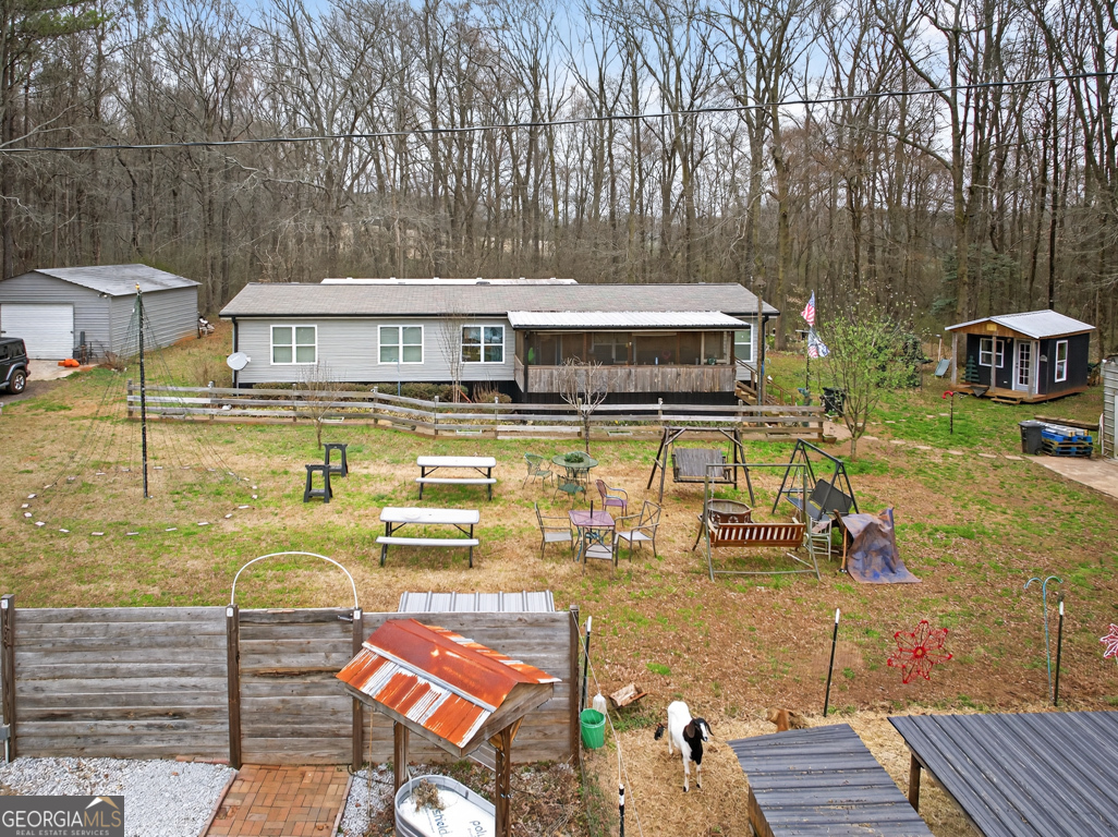 1719 Harber Road Carnesville, GA 30521 - Photo 16 of 51