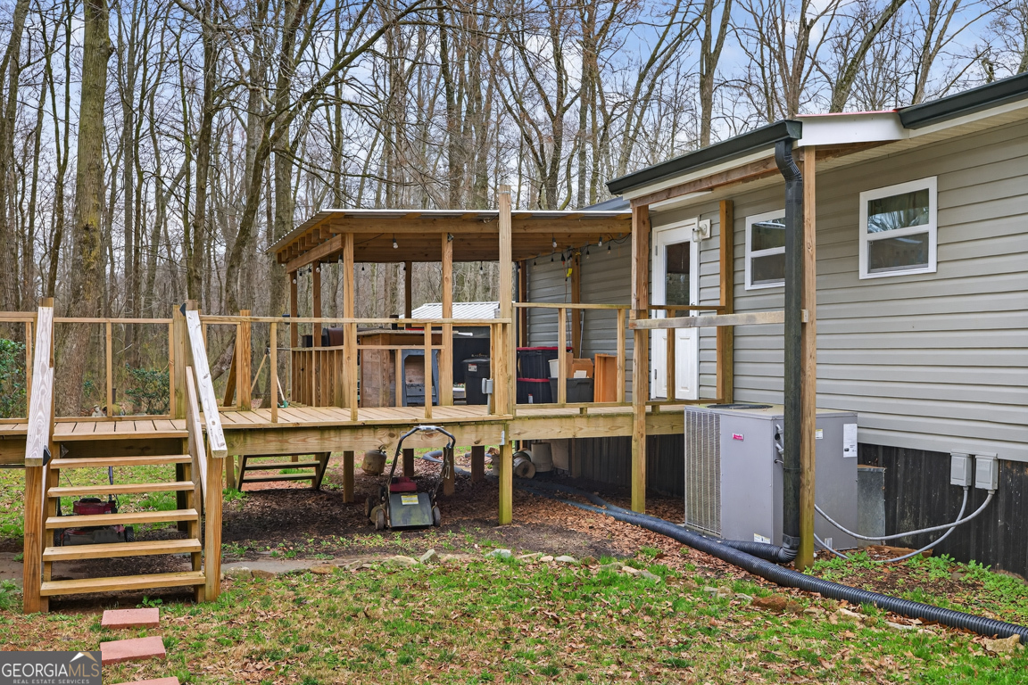 1719 Harber Road Carnesville, GA 30521 - Photo 18 of 51