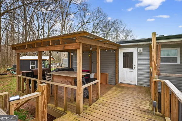 $599,000 | 1719 Harber Road, Carnesville, GA 30521