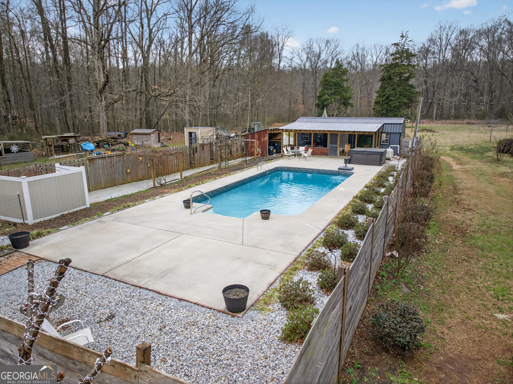 1719 Harber Road Carnesville, GA 30521 - Photo 20 of 51