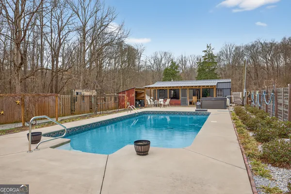 $599,000 | 1719 Harber Road, Carnesville, GA 30521