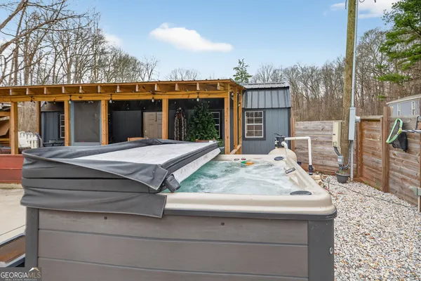 $599,000 | 1719 Harber Road, Carnesville, GA 30521
