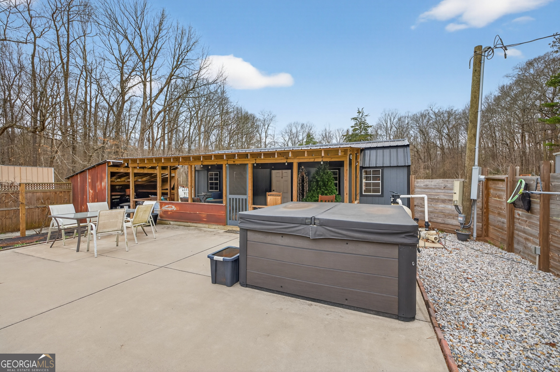 1719 Harber Road Carnesville, GA 30521 - Photo 25 of 51