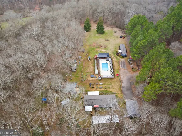 $599,000 | 1719 Harber Road, Carnesville, GA 30521