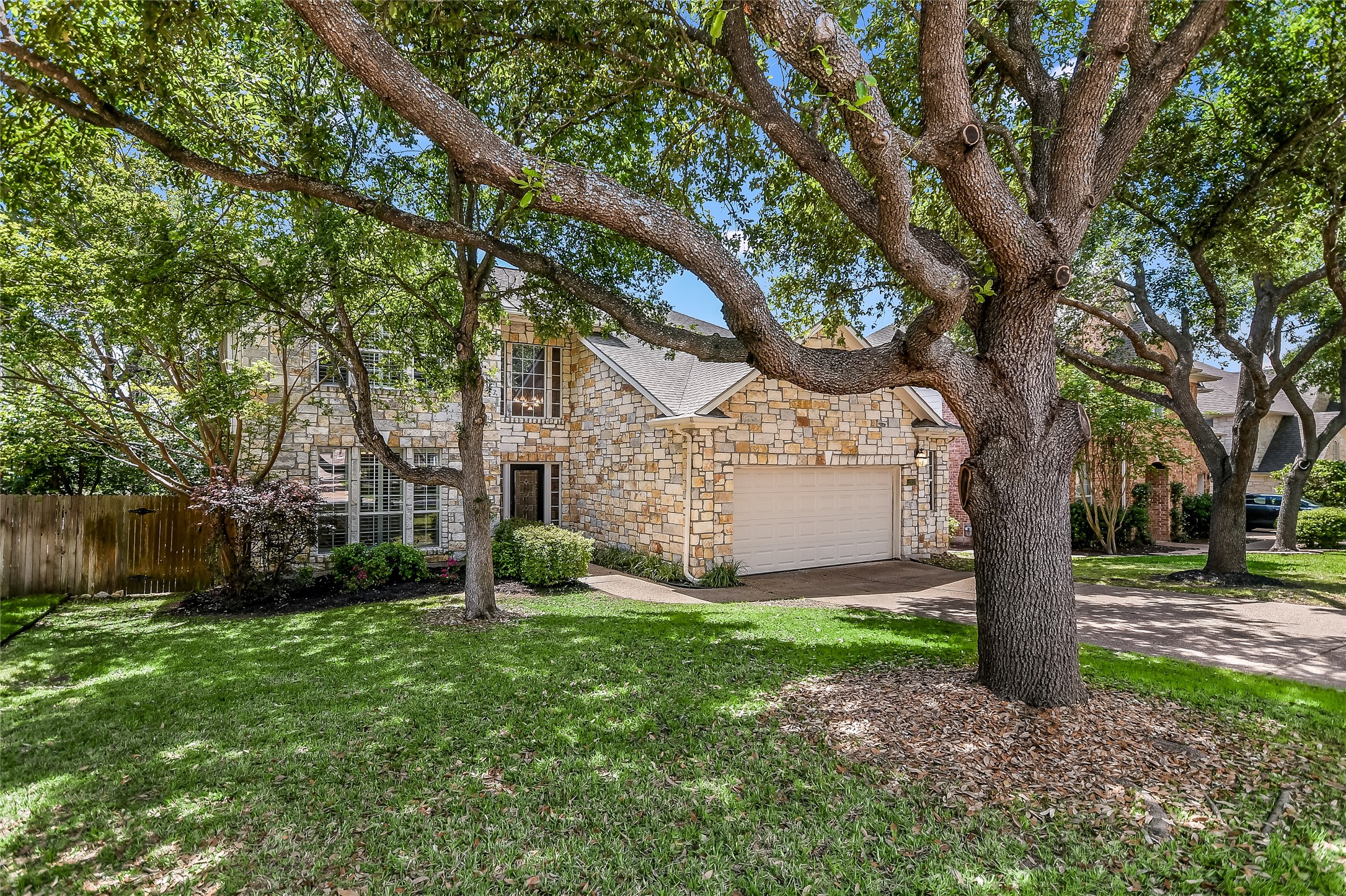 12935 Brigham Drive Austin, TX 78732 - Photo 29 of 35 Located on a low traffic street and backing to the greenbelt and Headlands Nature Trail.