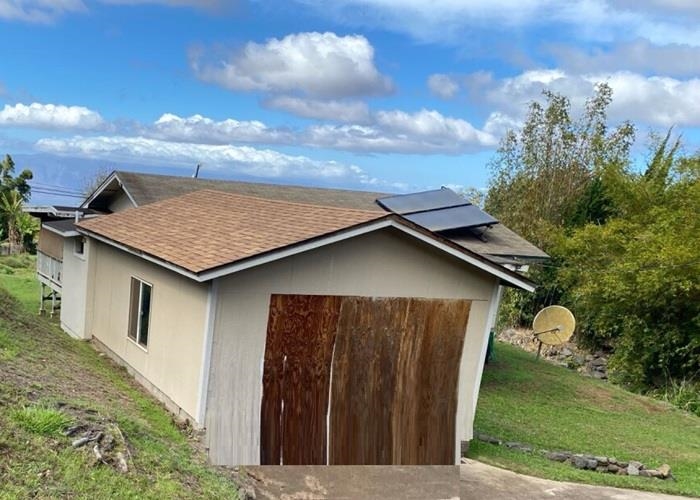 5702 Lower Kula Road Kula, HI 96790 - Photo 7 of 20 a house view with a backyard space