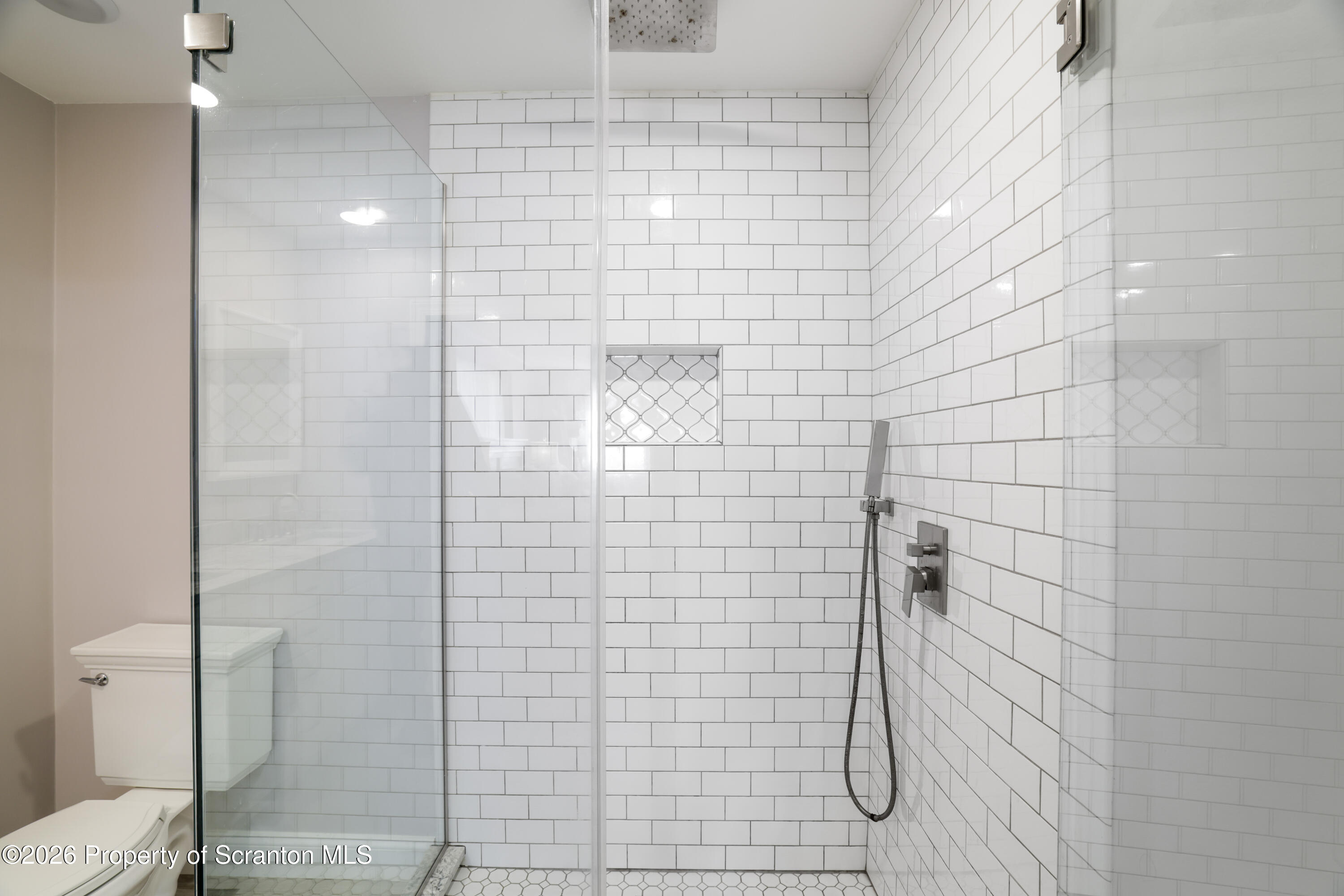3 Old Mill Road Jermyn, PA 18433 - Photo 32 of 57 a bathroom with a shower
