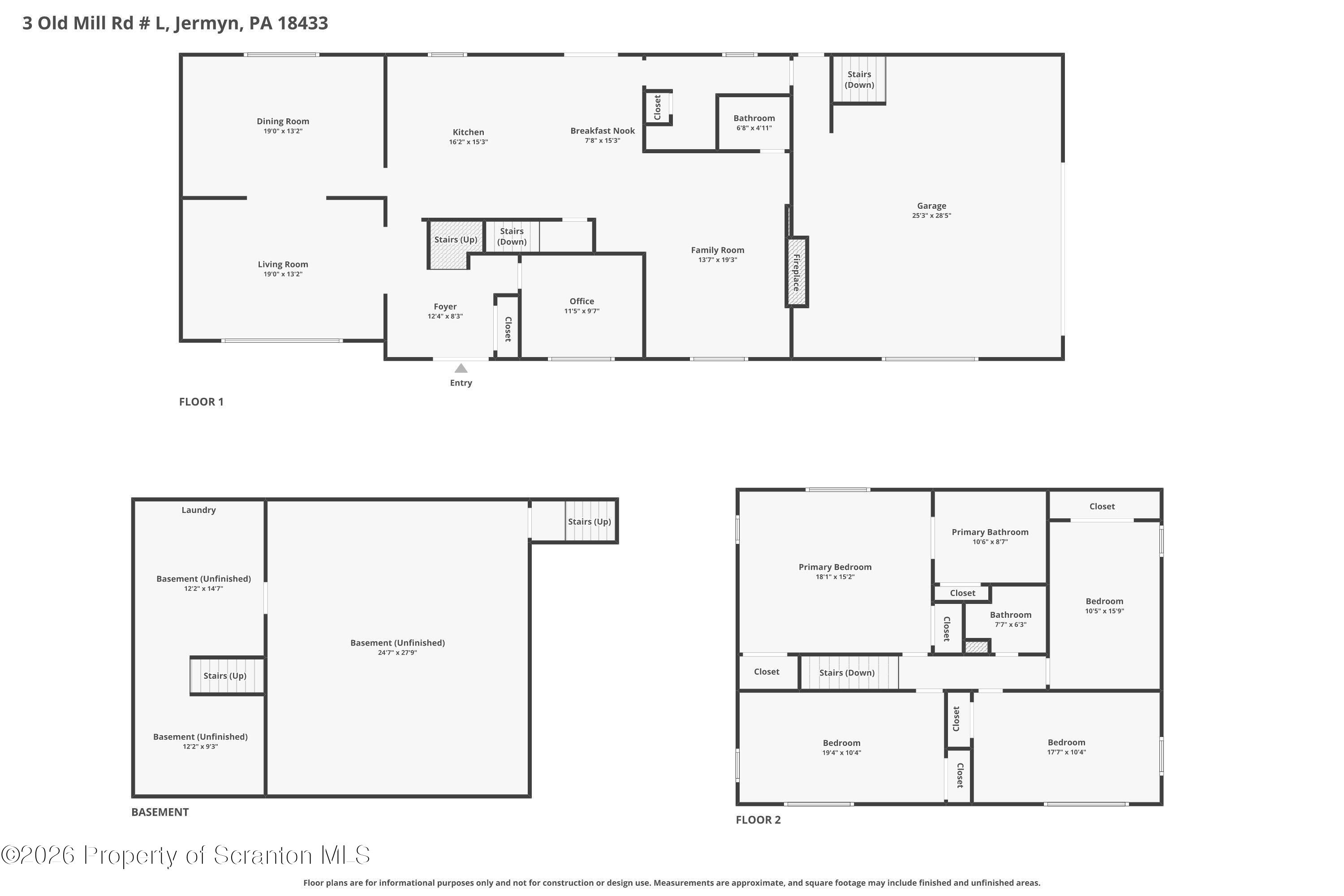 3 Old Mill Road Jermyn, PA 18433 - Photo 53 of 57 49 -2