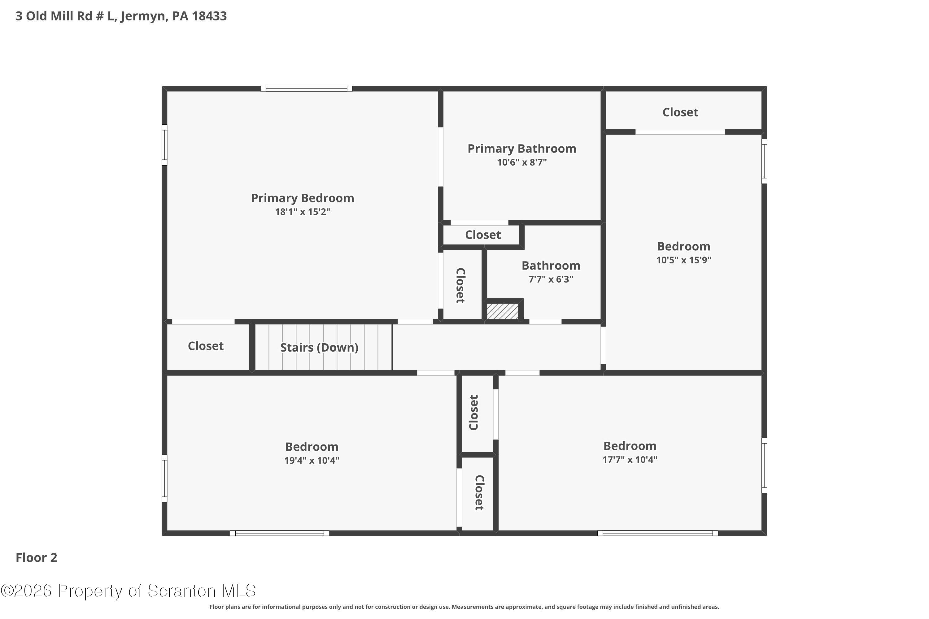 3 Old Mill Road Jermyn, PA 18433 - Photo 56 of 57 51
