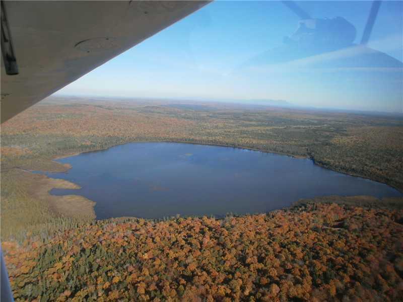 Lot3.14 Elm Pond Road Greenville, ME 04441 - Photo 23 of 28 Aerial View.