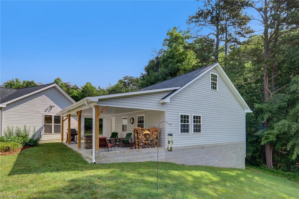 476 Vernon Road Reidsville, NC 27320 - Photo 35 of 47