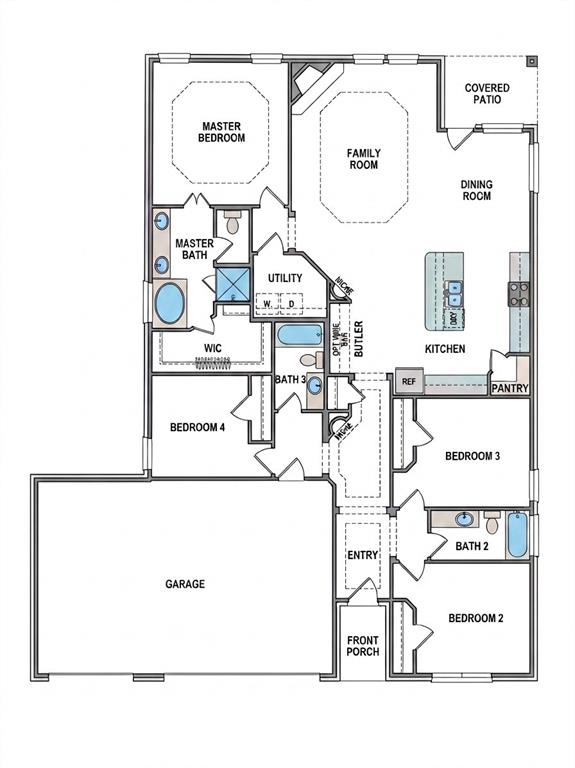 552 Winnetka Drive Oak Point, TX 75068 - Photo 40 of 40 unknown