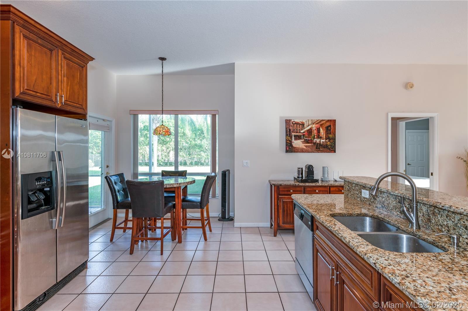 12420 Rockledge Circle Boca Raton, FL 33428 - Photo 11 of 44 Kitchen and Breakfast Area